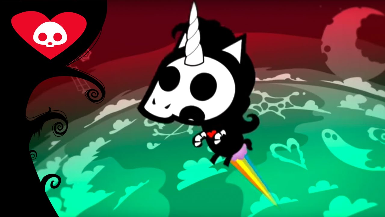 Skelanimals: A Bad Case of the Rainbows (Episode 3)