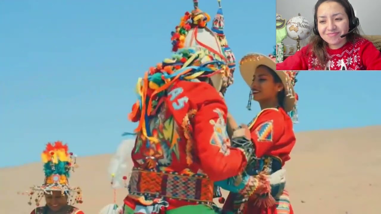 REACCION WISTU  VIDA - Tinkus  MUSICA  LLENA DE ENERGIA ,ME SIENTO BOLIVIANA AVECES XD😁| BO |PE