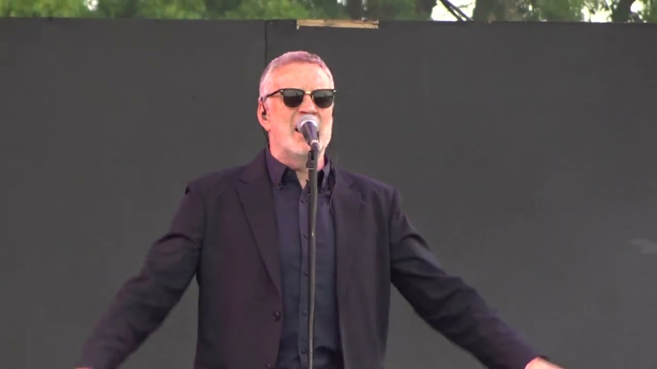 Blancmange | Blind Vision | live Cruel World, May 17, 2025
