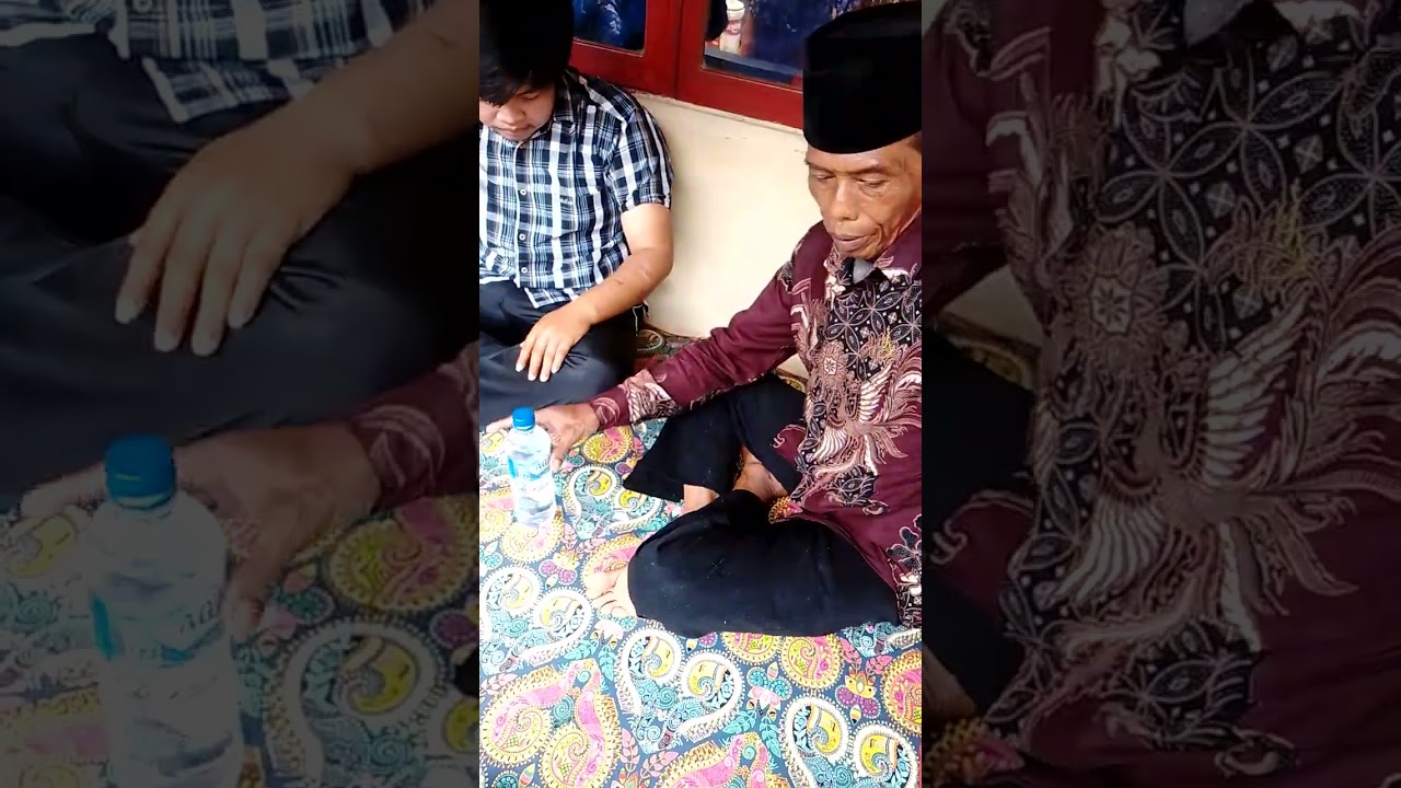 Alhamdulillah setelah 6X di urut tulang yg patahnya sudah kembali nyambung....aamiin