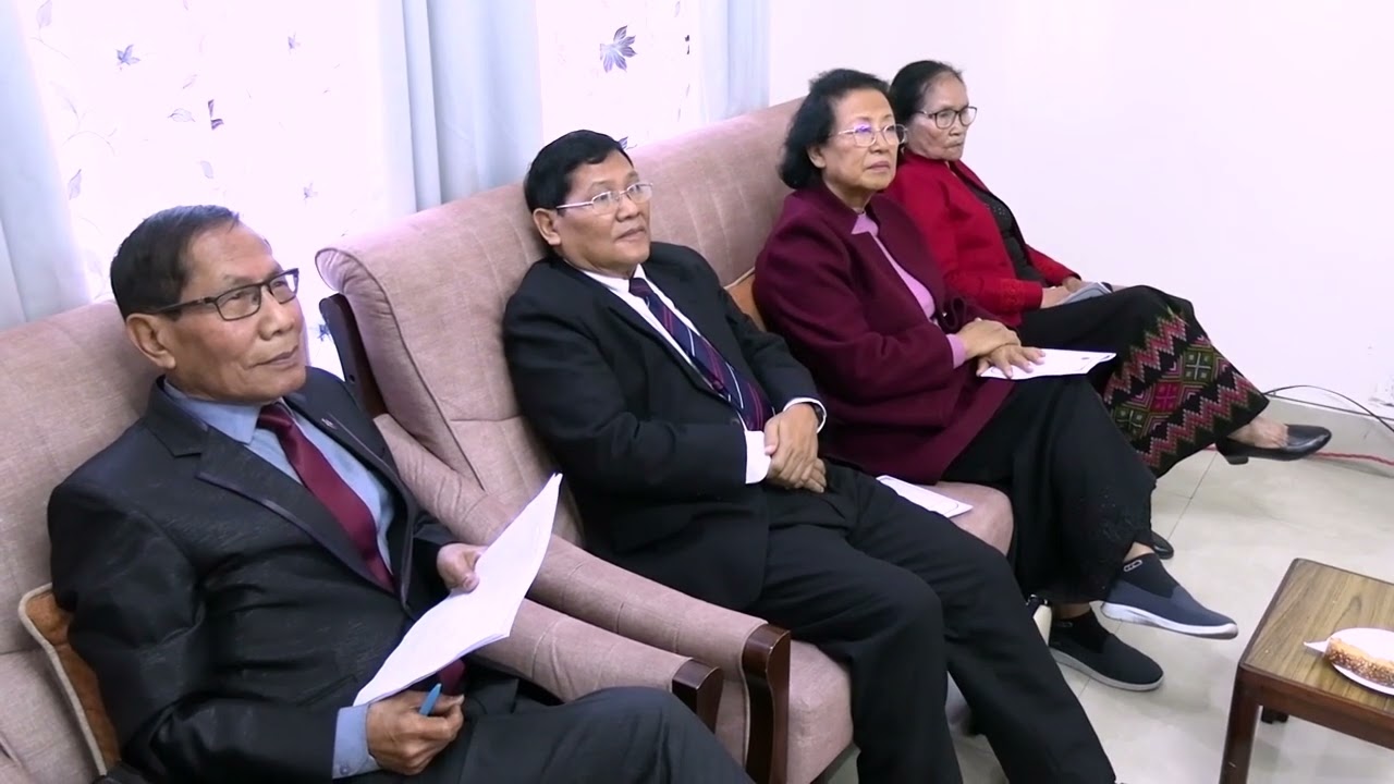 Lalthara te Unau Foundation Award 2025