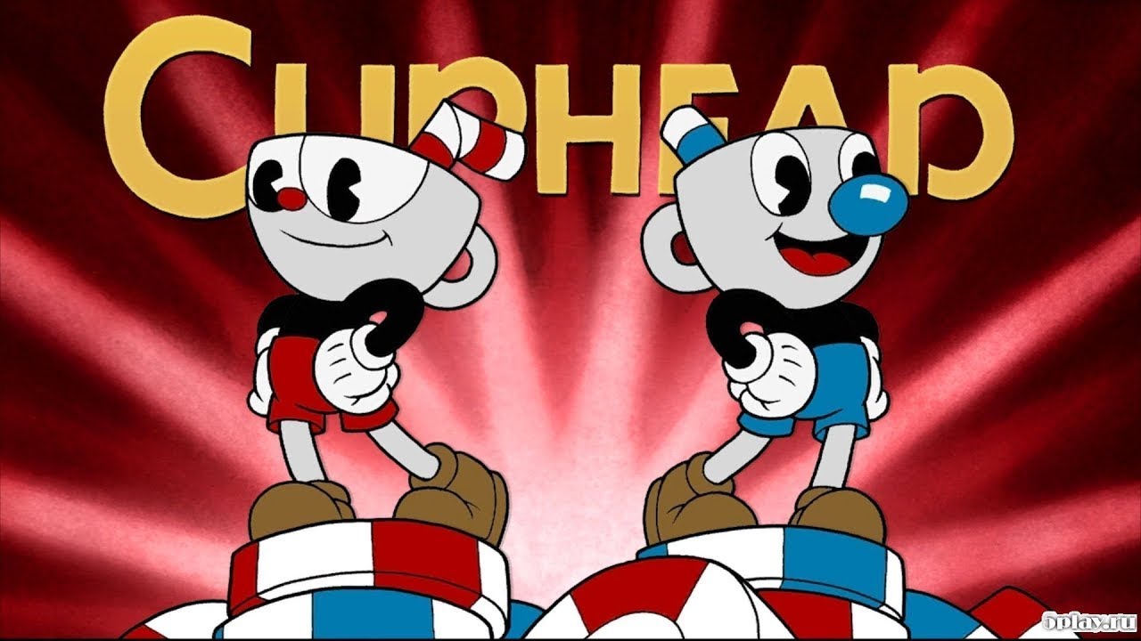 Cuphead Кооп [Стрим 4#]