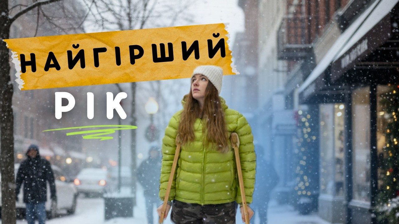 Рік болю без діагнозу: падіння, операція і шлях до нормального життя