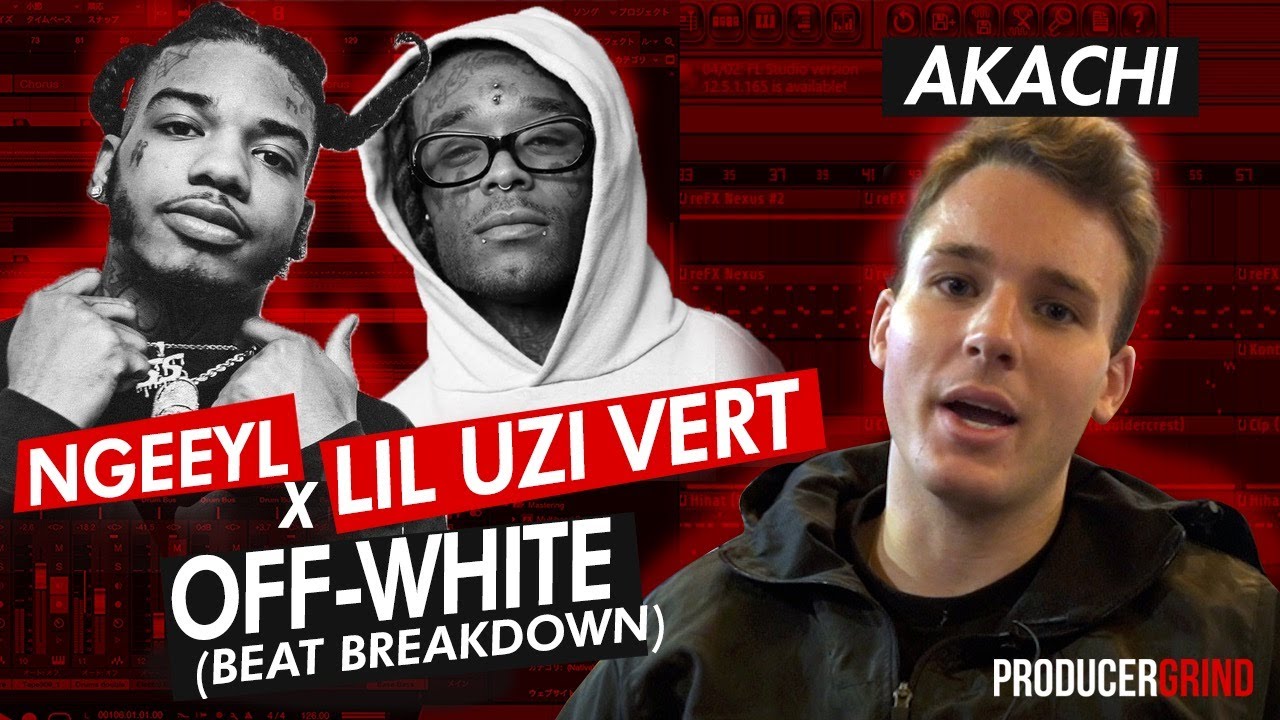 The Making Of NGeeYL x Lil Uzi Vert 