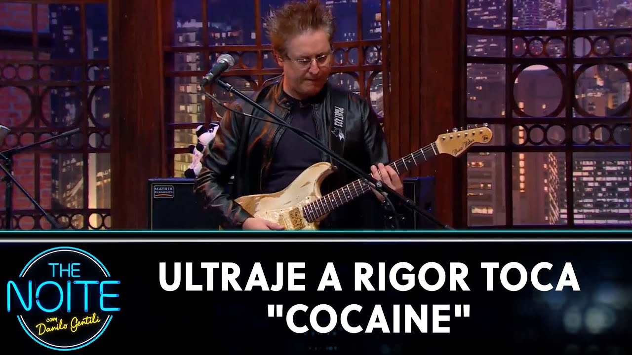 Ultraje a Rigor toca 