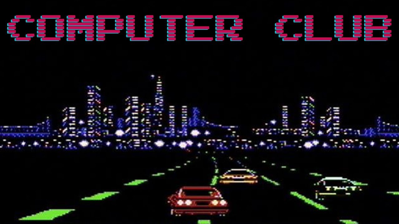 COMPUTER CLUB - Shutdown