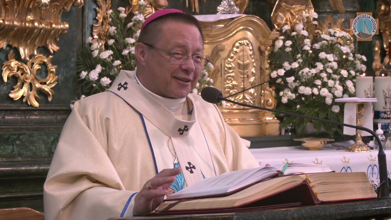 Abp Ryś: Bóg potrzebuje nas do tego, by mógł służyć ludziom coraz lepiej, coraz bardziej! | Łask2021