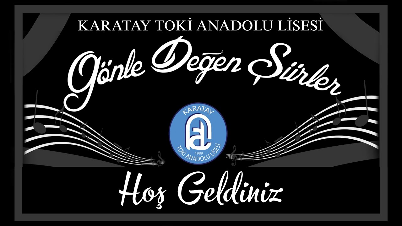 Şiir dinletisi