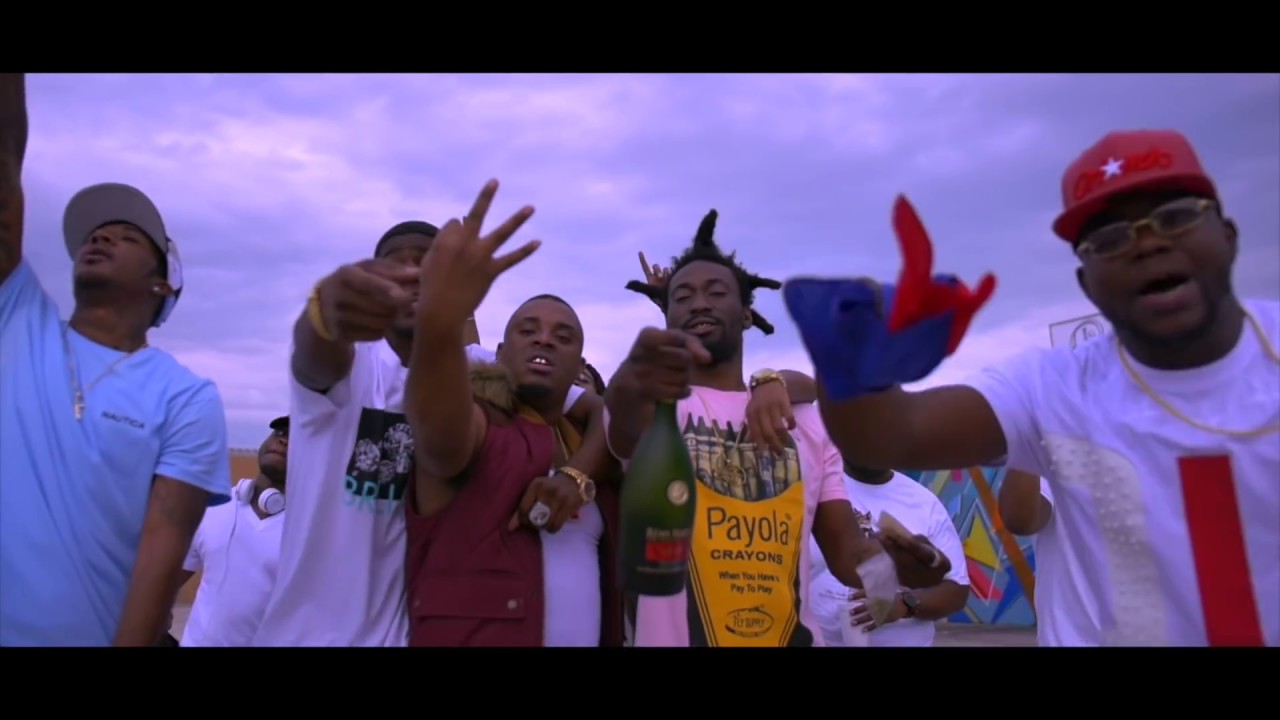 (West Orlando) Still Here-Ball Gizzle x J scott x John wicks