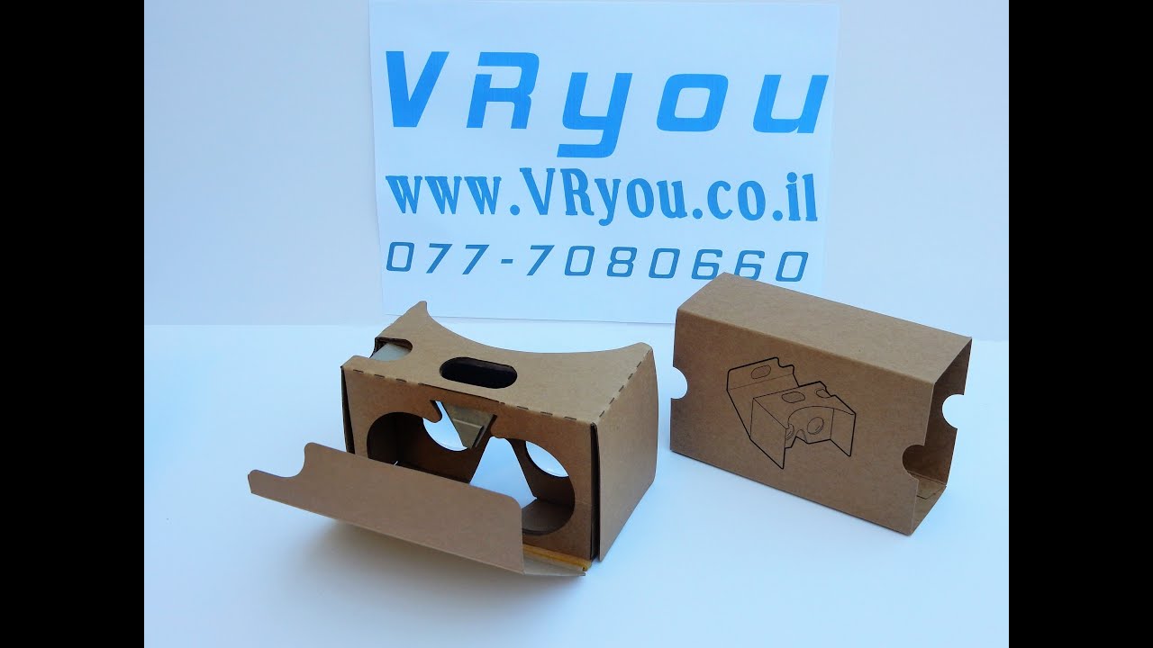 Google Cardboard V 2.0 Review  - Virtual reality