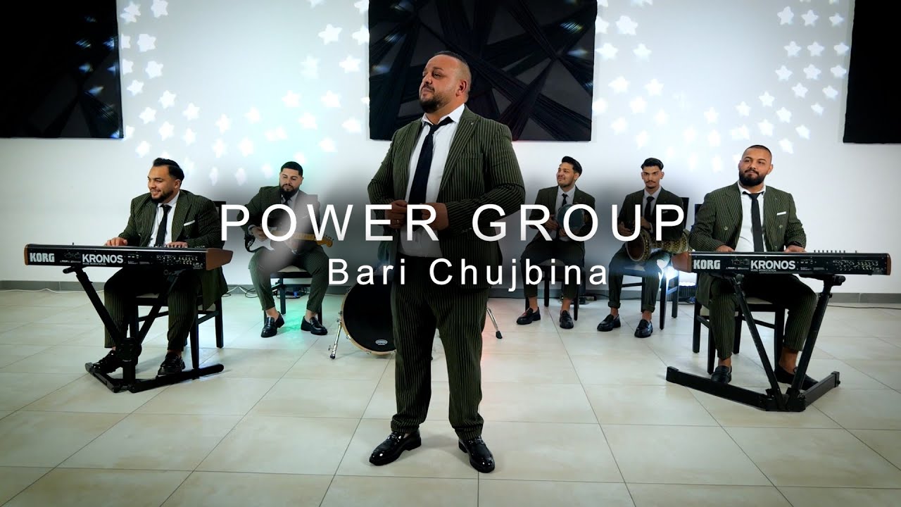 POWER GROUP - BARI CHUJBINA 2026 // Пауър Груп  - Бари Чужбина 2026