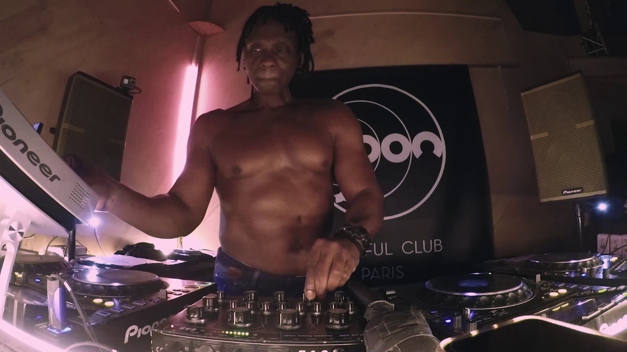 Timmy Regisford @ Djoon, 26.10.19