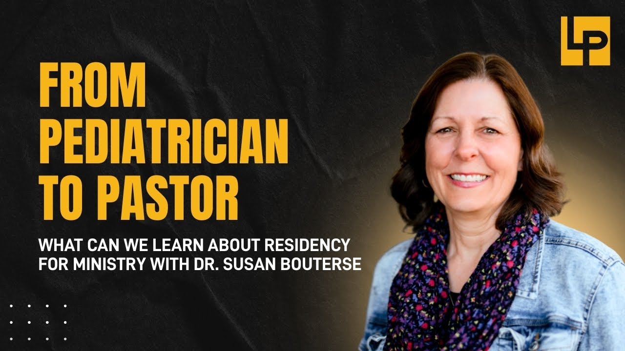 From Pediatrician to Pastor