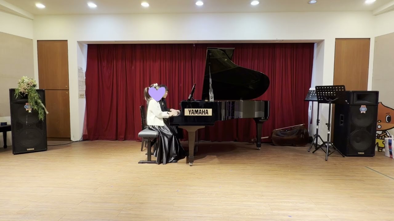 Yuna與徐老師｜柴可夫斯基《天鵝湖》