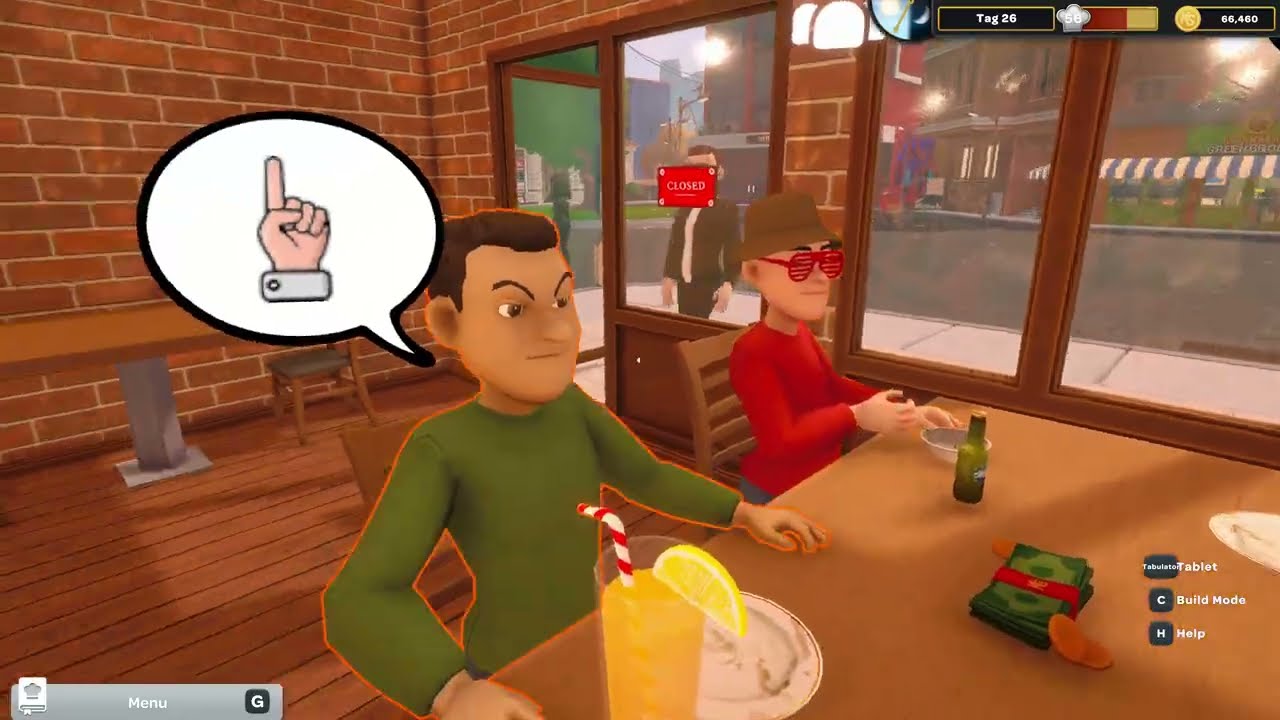 Kebab Chefs! Restaurant Simulator - Tag 26-27