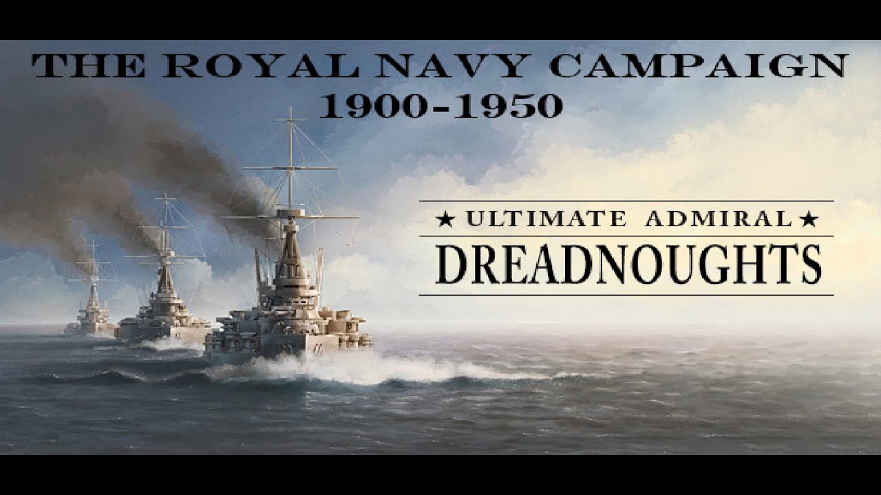 UA:D Royal Navy Special Episode: Refits, Delays, and Frustrations