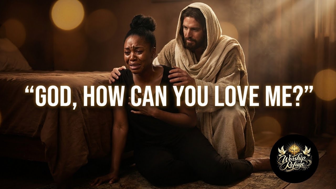 God, How Can You Love Me Even When I Fail So Much? | A cry for help to God