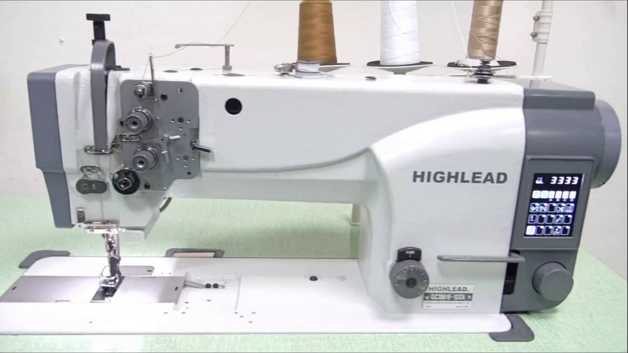 HIGHLEAD GC20618-1DZA + i70M-4-HL-220 Control Box