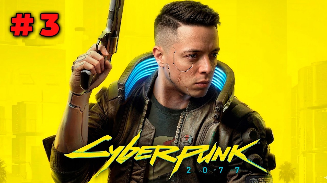 🤖Cyberpunk  | CAP 3 ⭕ Gameplay Español