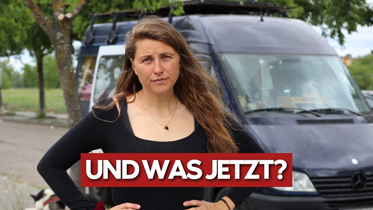 Nach der Not-OP k&ouml;nnen wir nicht weiterreisen... 😥 | VANLIFE Spanien