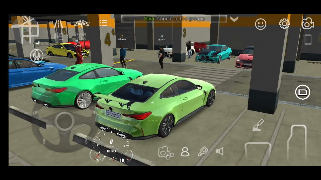 car parking multiplayer meet up version 4.8.8.8
