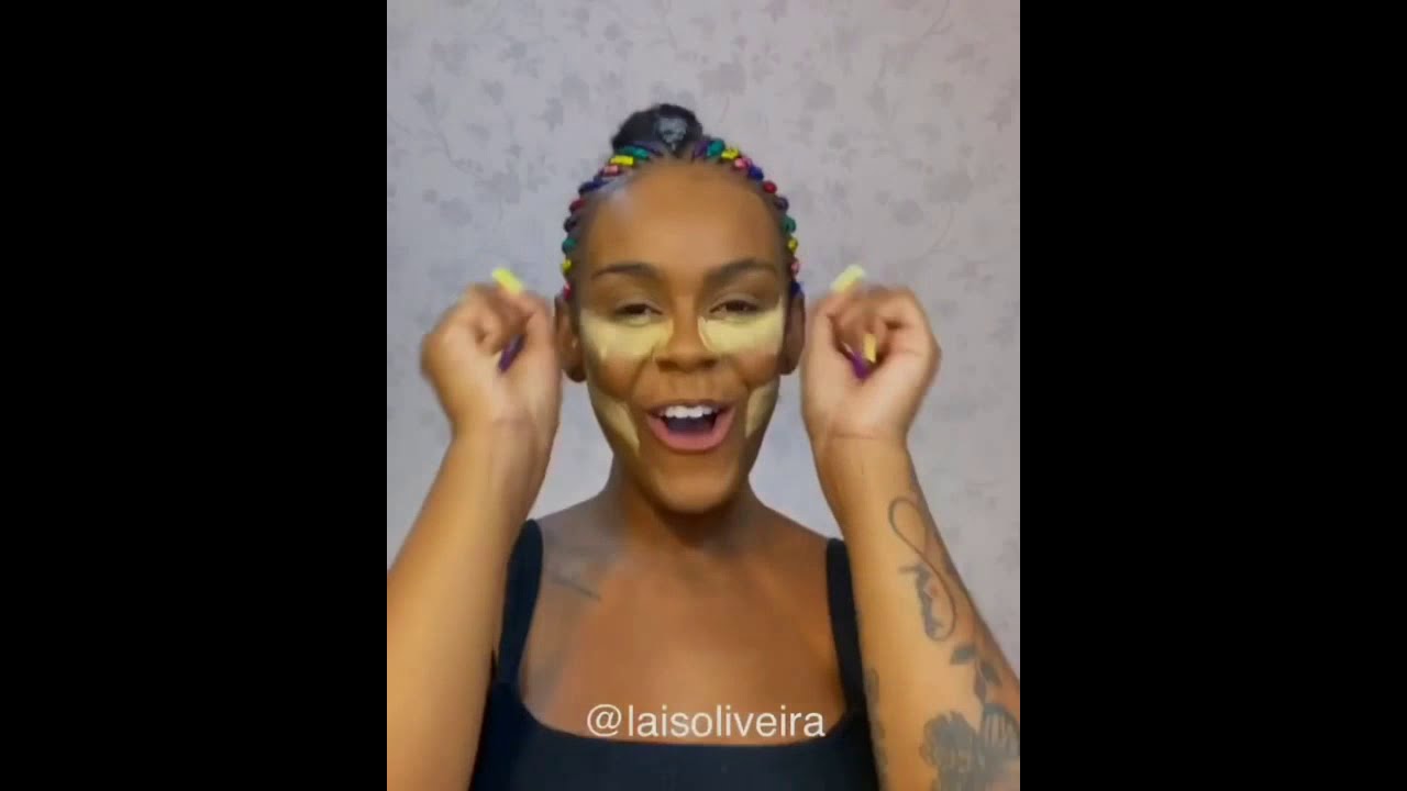 MELHORES CHALLENGER DA LAIS OLIVEIRA #MAKEUP