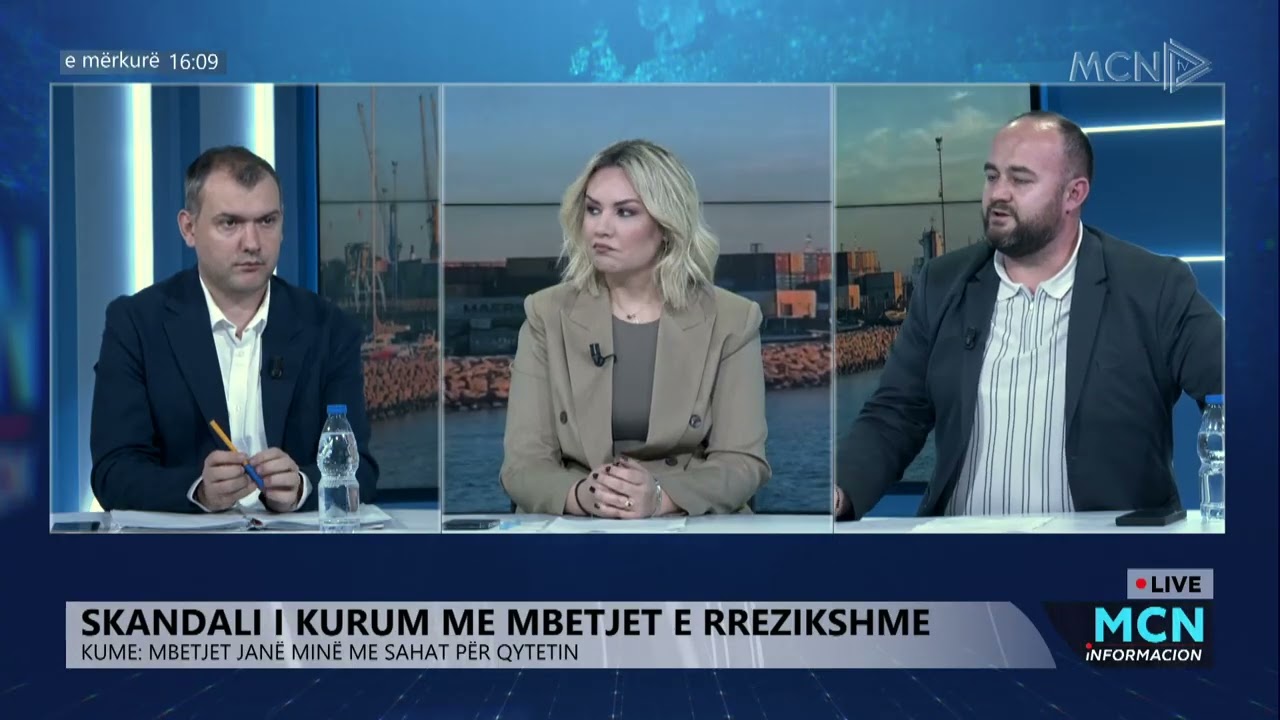 AKSHI si inceneratori, Kume: Institucionet që vijojnë pagesat. Zhllima: Të shkarkohet Karçanaj