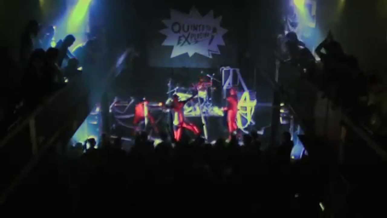 Quinteto Explosivo - 