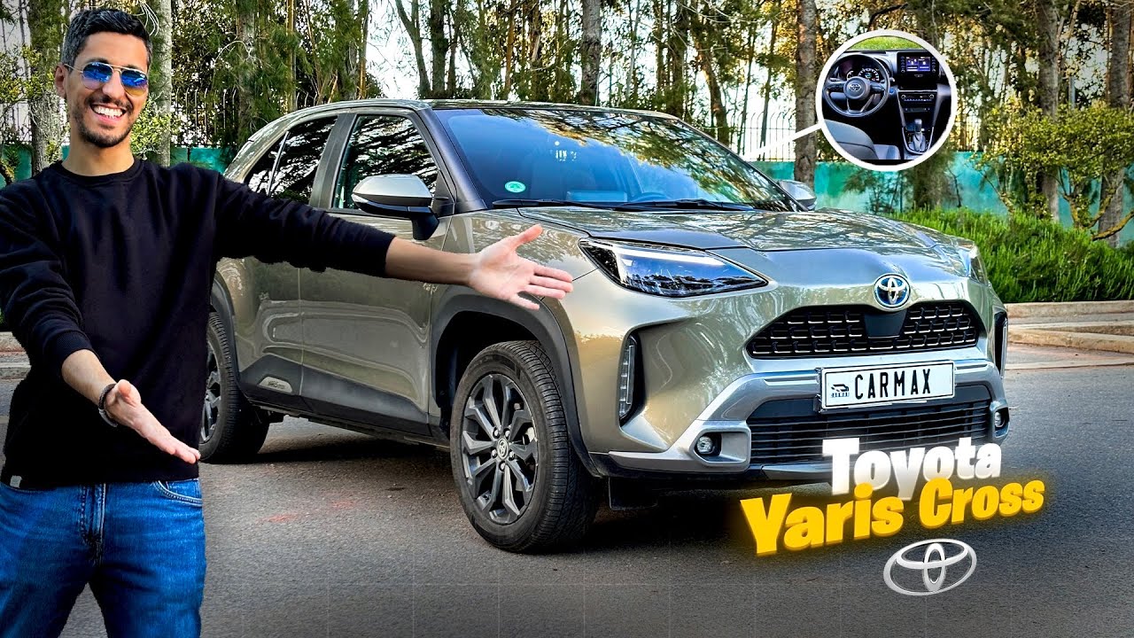 Toyota Yaris Cross | صالحة لكل زمان و مكان؟