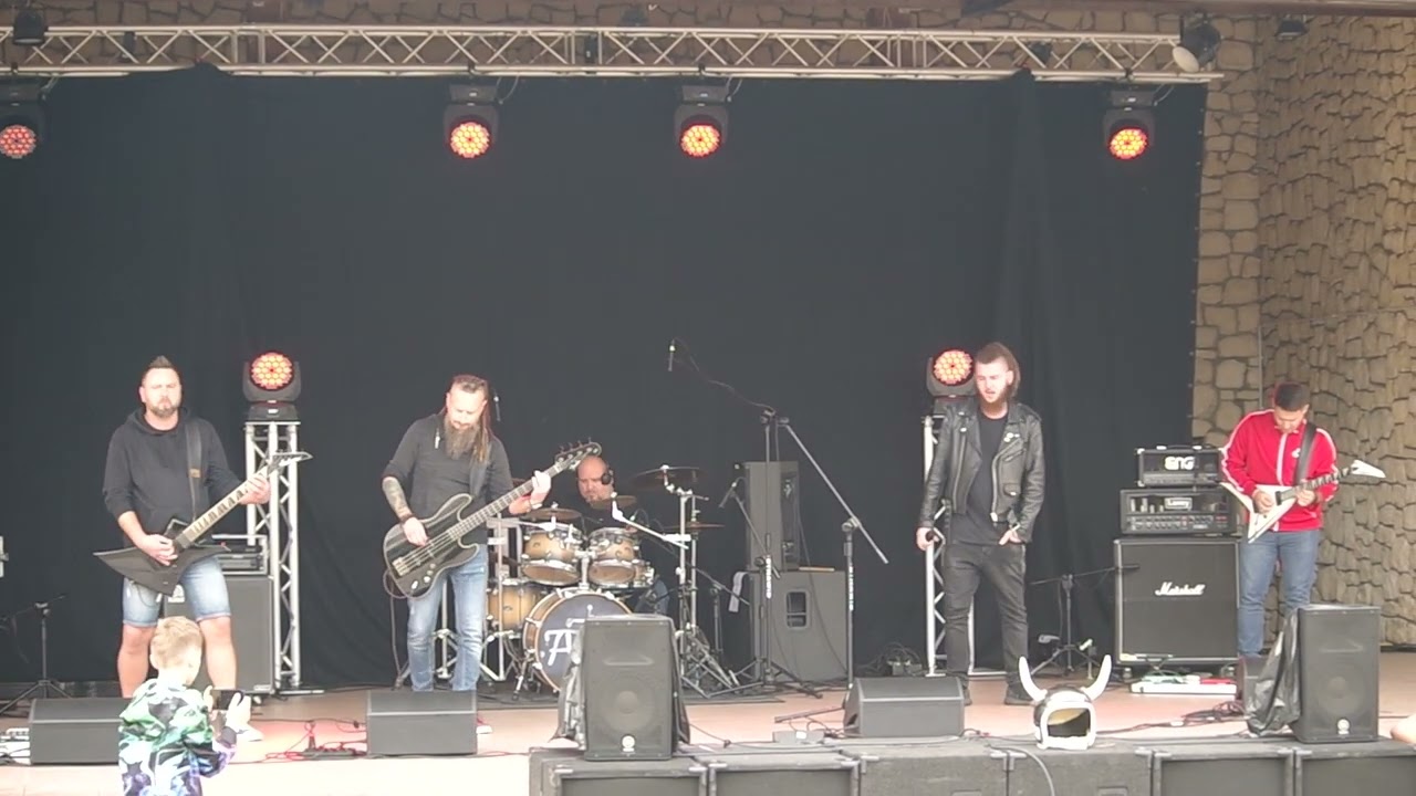 Authority - Paruzja (live)