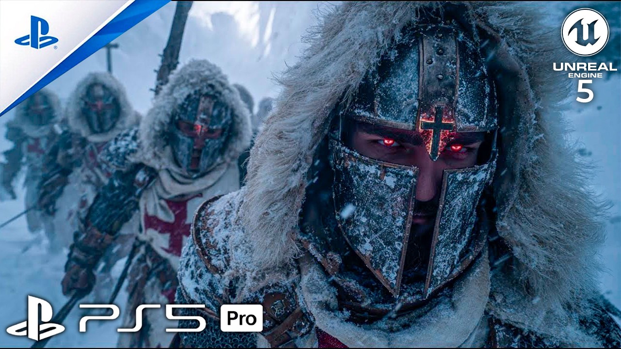 Top 50 BEST NEW UPCOMING GAMES of 2026 & 2027 You Shouldn't Miss!