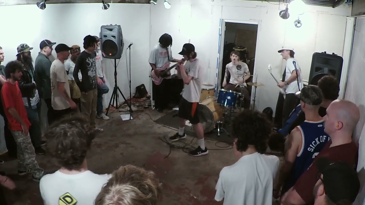 ON THE LINE full set 7/26/25 @ Roses Midwest, Bloomington