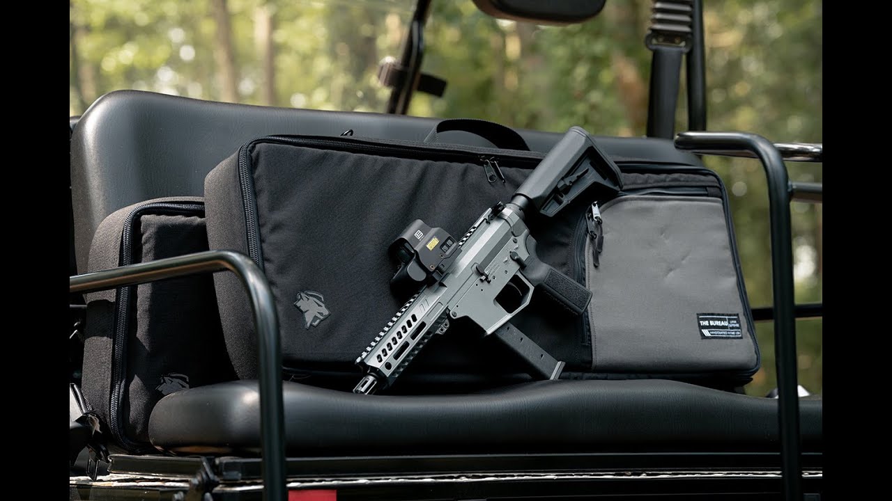 Bureau - SBR Soft Case