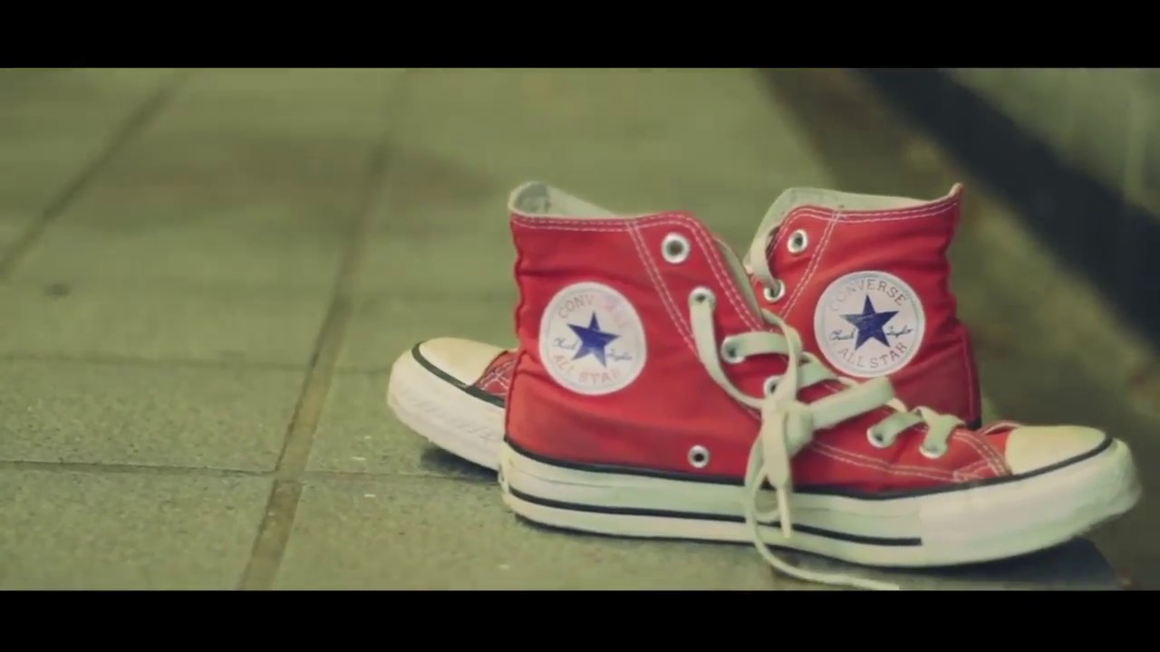 Converse  Shoes Are Boring Wear Sneakers Parkour Commercial
