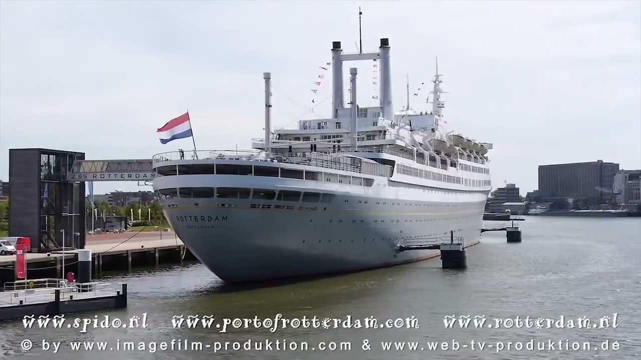 Exploring the World's Busiest Port: Rotterdam Adventure