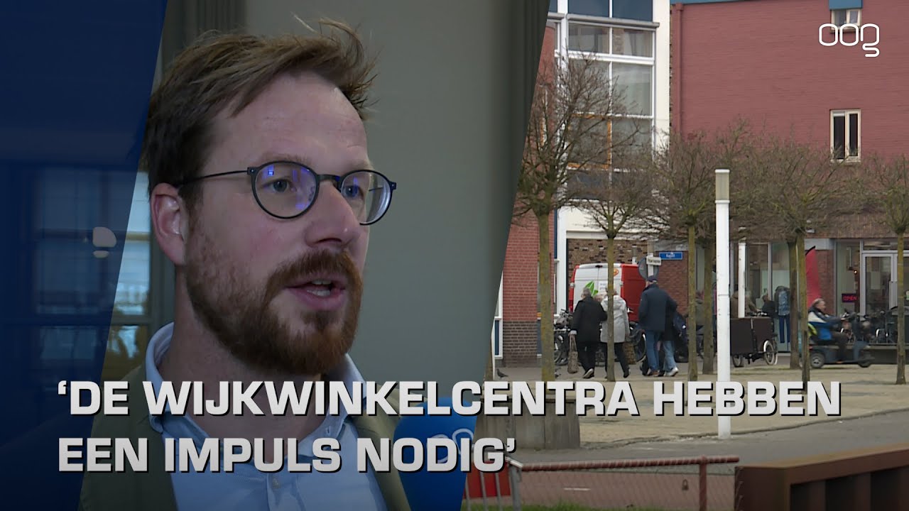 Omgeving winkelcentrum Lewenborg krijgt meer zitplekken en meer groen