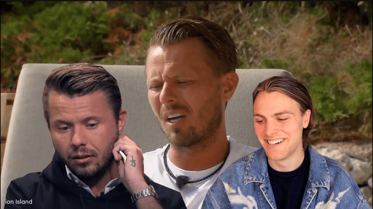 Sonny geeft mij hulp... ongevraagd uiteraard.