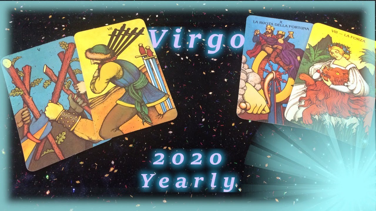 What LOVE is REALLY About ♍ Virgo 2020 Yearly Tarot Reading