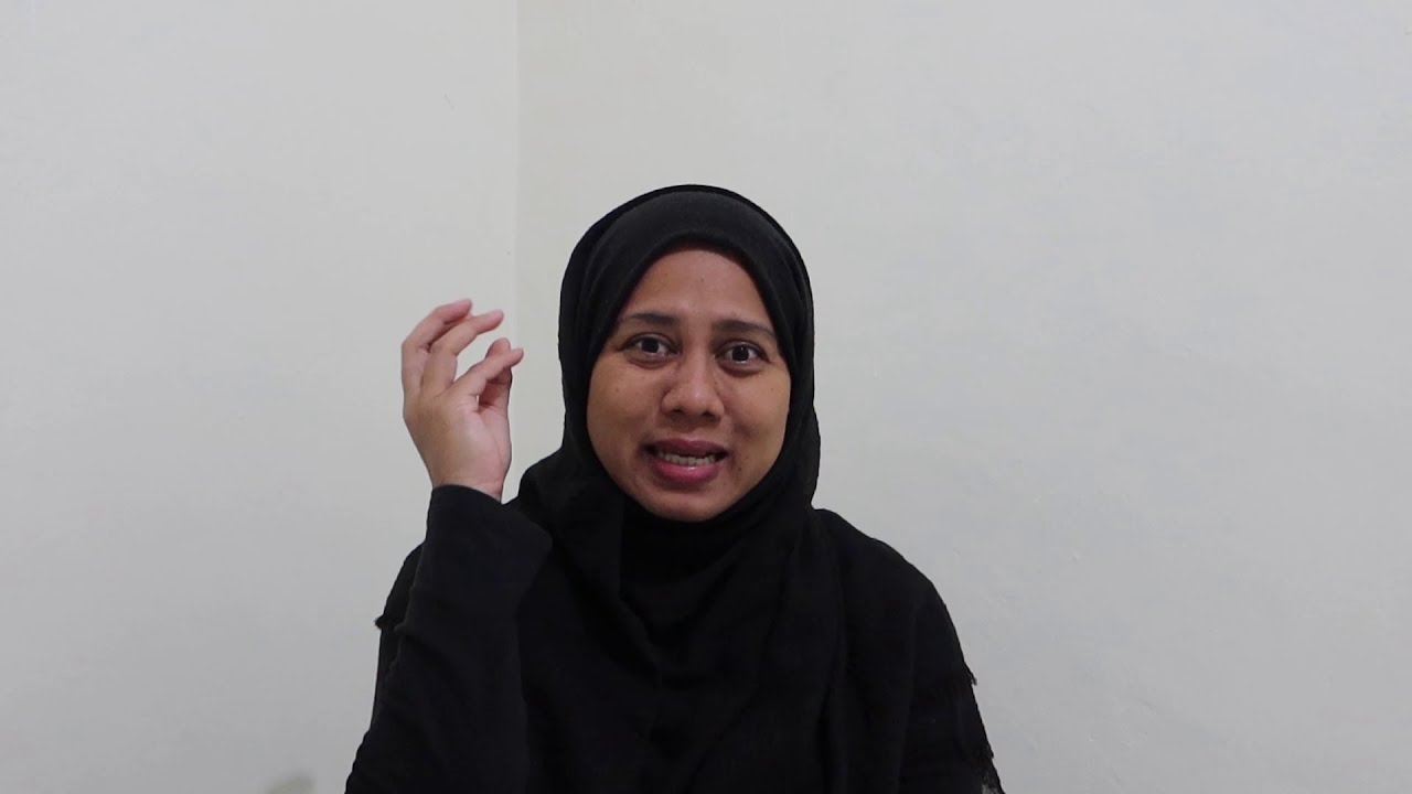Pengalaman depression dan kesan makan ubat penenang.