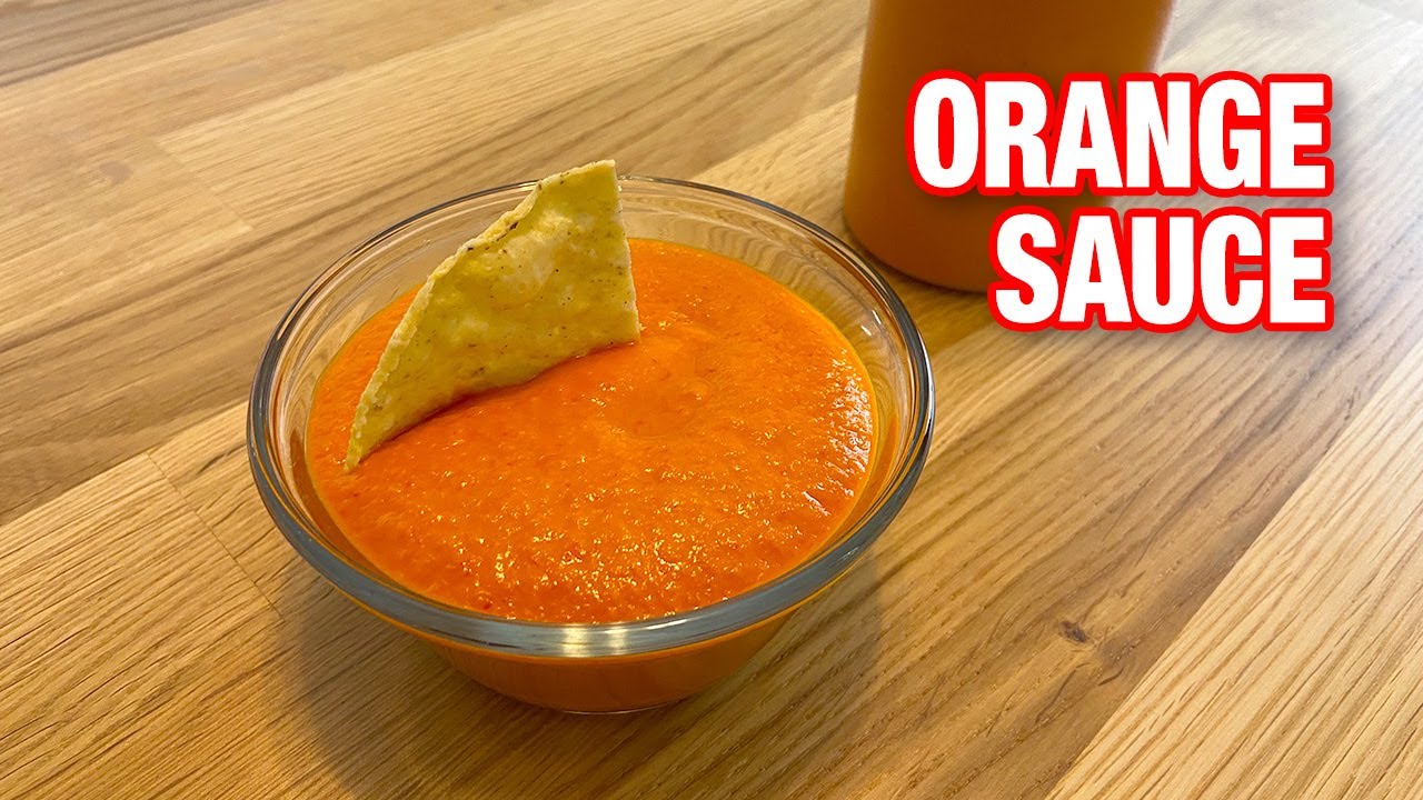 Salsa de Arbol: The Orange Sauce That Changed Everything