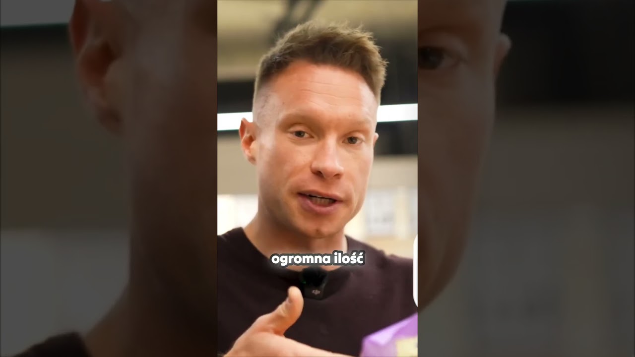 Dlaczego słodycze proteinowe to często pułapka?