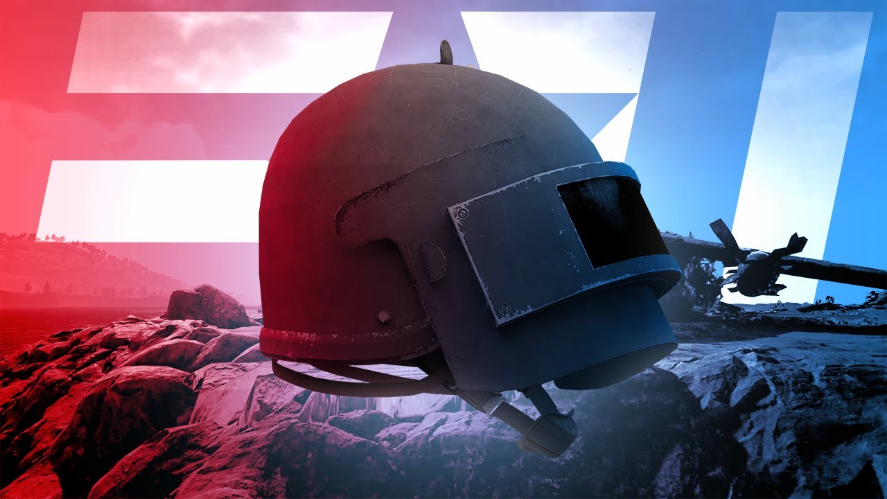 EUNITED ENTERS PUBG