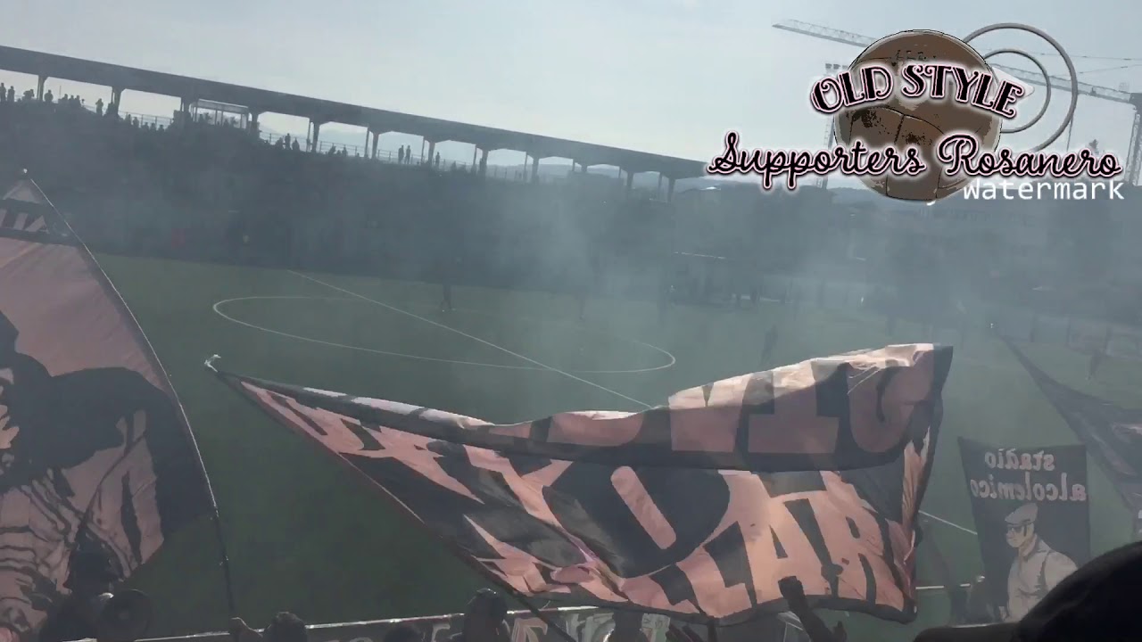 Diffidato non mollare 💪🏻💪🏻💪🏻 (Roccella 0 - 2 Palermo)