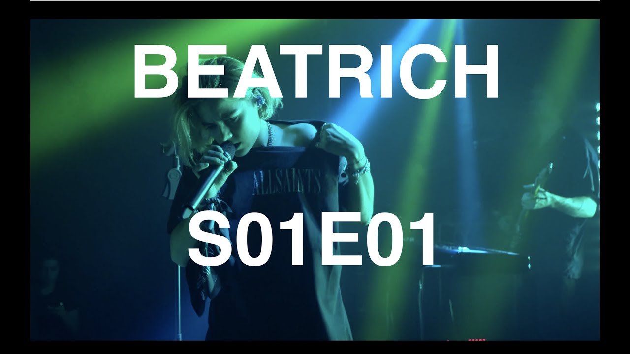 Beatrich S01E01 - LONDON //  Camden Assembly show