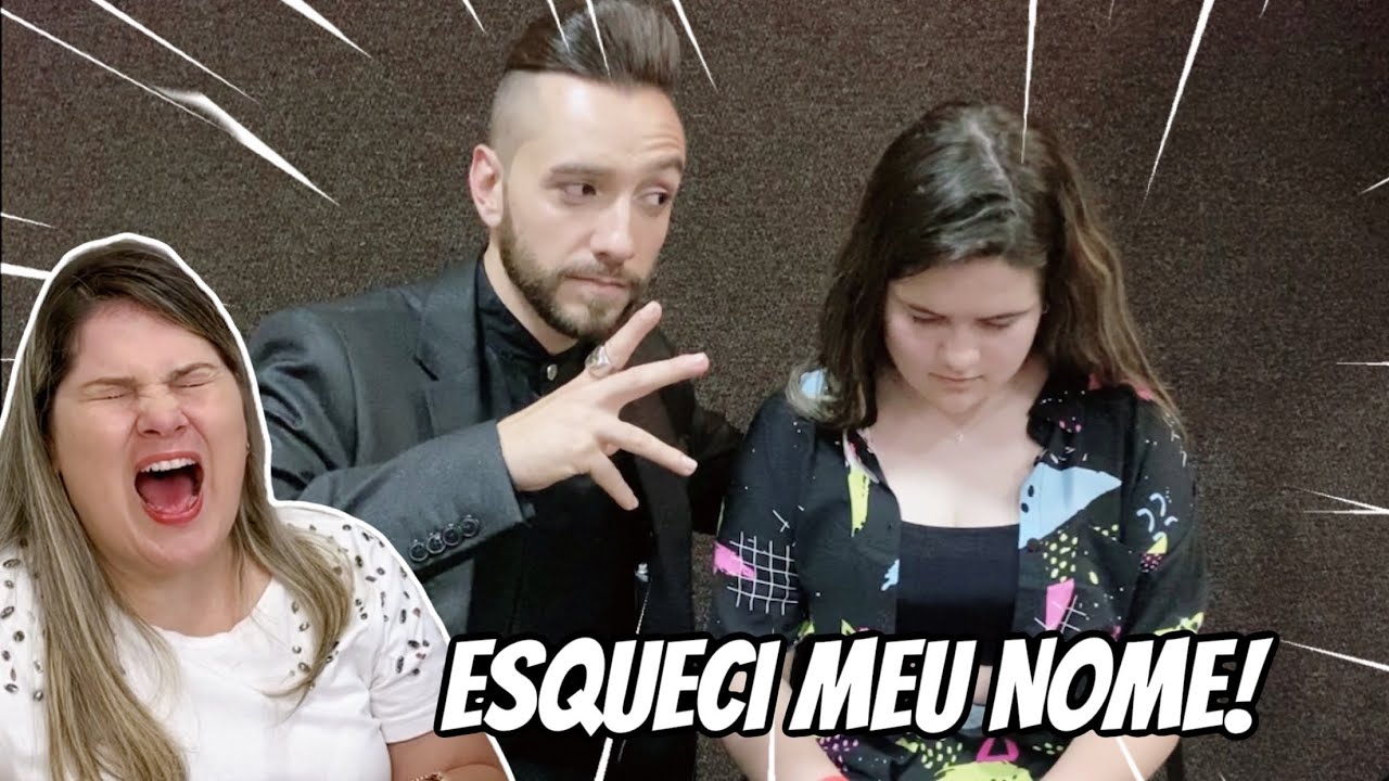 CAROL FOI HIPNOTIZADA E FICOU GAGA!