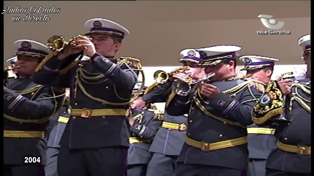 BCT Sagrada Oracion de Gerena (Certamen de Bandas Gerena 2004)