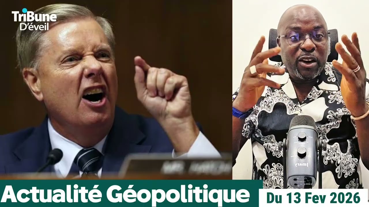 🔵🟠Un sénateur américain appelle à frapper la Russie au Tomahawk : l’escalade s’accélère