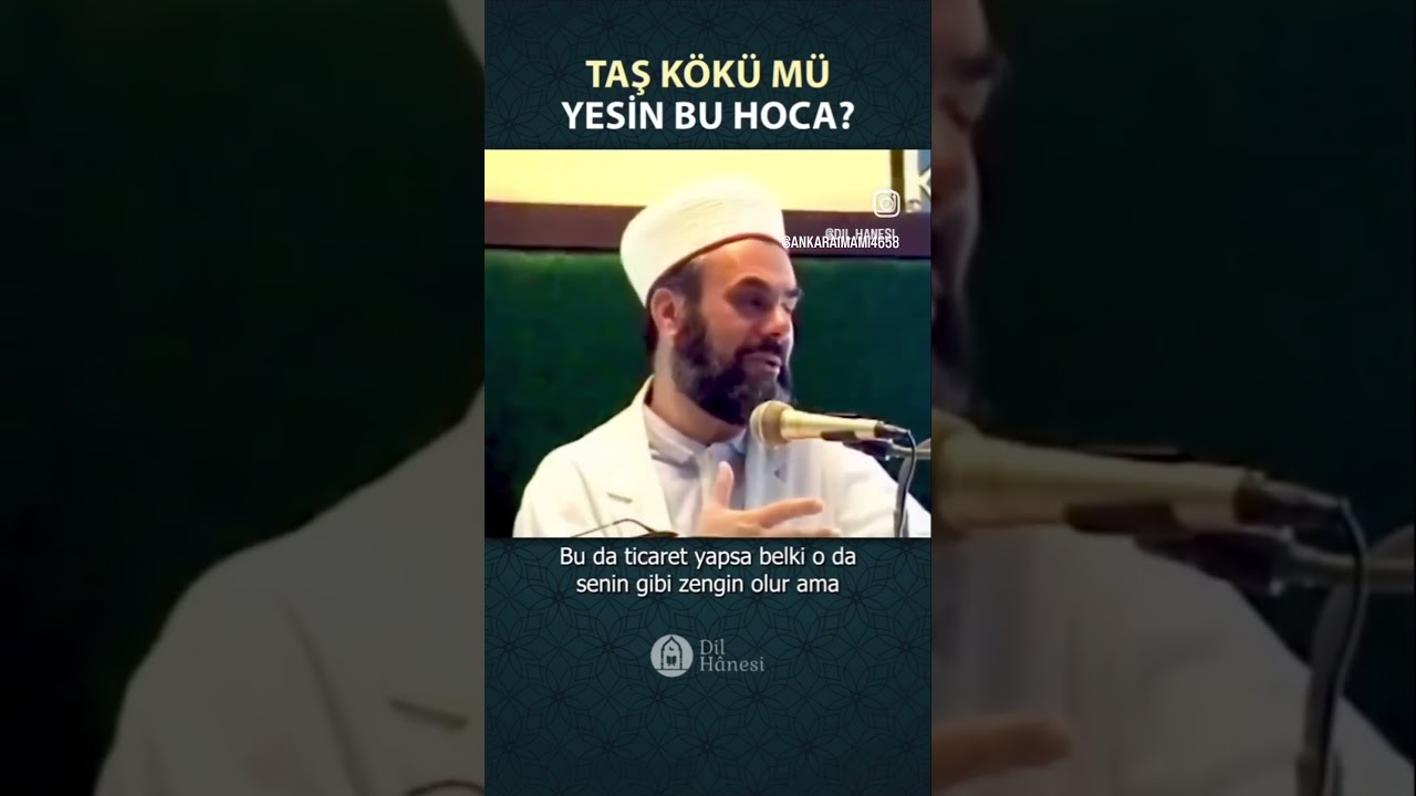 Hakiki hocalardan Esad Coşan Hocaefendi uyarıyor. #kuran #esadcoşan #cami #hoca