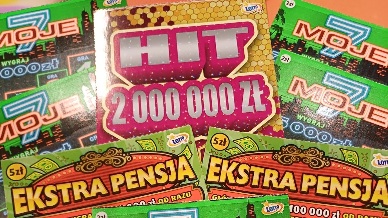 #536// PREMIEROWE ZDRAPKI😊 HIT 2000000😉 EKSTRA PENSJA🙂 MOJE7️⃣ 😌🤭🙉