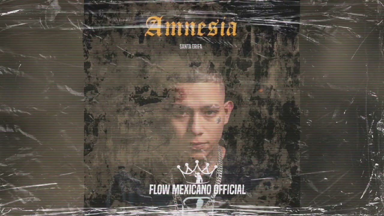 Amnesia - La Santa Grifa (Yusak) (Audio)
